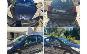 Peugeot 207 Mareau-aux-Prés