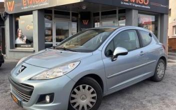 Peugeot 207 Besançon