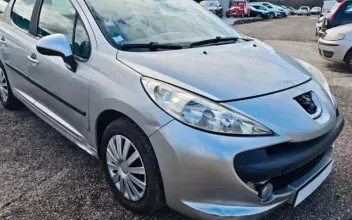 Peugeot 207 Brignoles