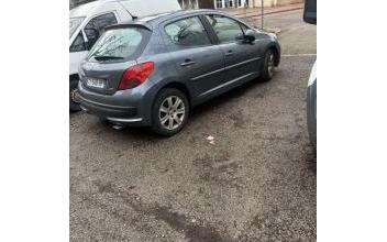 Peugeot 207 Dijon
