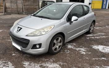 Peugeot 207 Noidans-lès-Vesoul