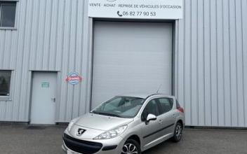 Peugeot 207 Saint-André-de-Corcy