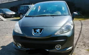 Peugeot 207 Nieul-le-Dolent