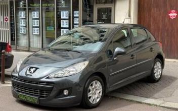 Peugeot 207 Versailles
