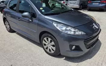 Peugeot 207 Les-Pennes-Mirabeau