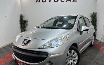 Peugeot 207 Thiers