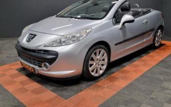 Peugeot 207 CC Cernay