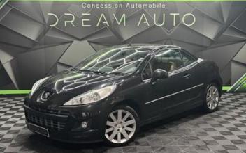 Peugeot 207 cc Clouange