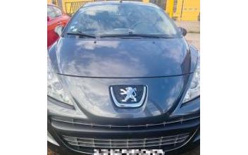 Peugeot 207 cc Armeau