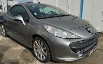 Peugeot 207 CC Cournon-d'Auvergne