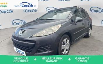 Peugeot 207 sw Montussan