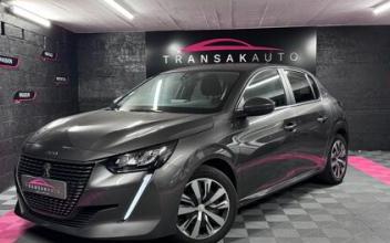 Peugeot 208 Lyon