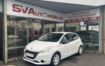 Peugeot 208 Pézenas
