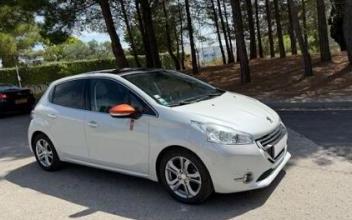 Peugeot 208 Fabrègues