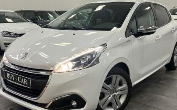 Peugeot 208 Saint-Priest