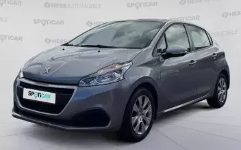 Peugeot 208 Dijon