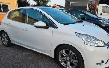 Peugeot 208 Molsheim