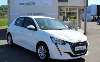 Peugeot 208 Vesoul