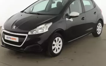 Peugeot 208 Issy-les-Moulineaux