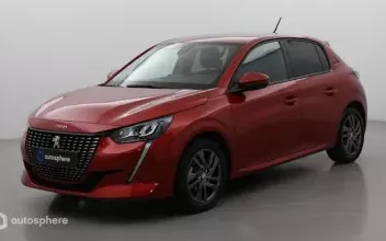 Peugeot 208 Civray