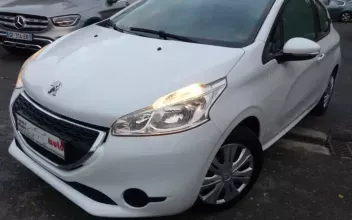 Peugeot 208 Montévrain