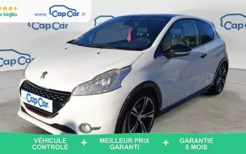 Peugeot 208 Paris