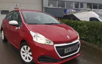 Peugeot 208 Metz