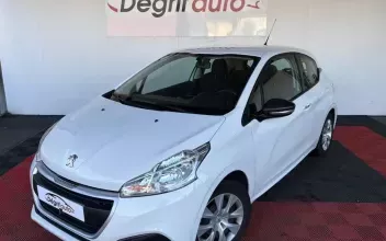 Peugeot 208 Cournon-d'Auvergne