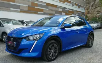 Peugeot 208 La-Ciotat