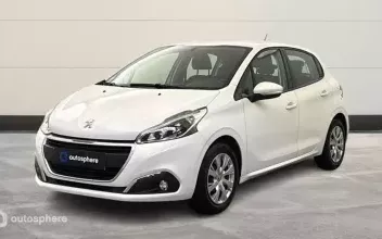 Peugeot 208 Poitiers