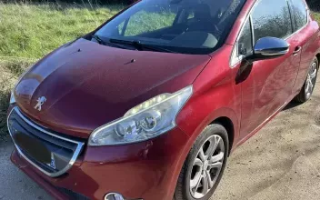 Peugeot 208 Châteaubriant