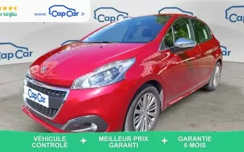 Peugeot 208 Paris