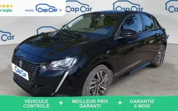 Peugeot 208 Paris