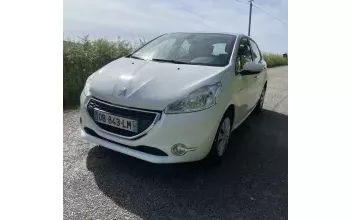Peugeot 208 Limoges