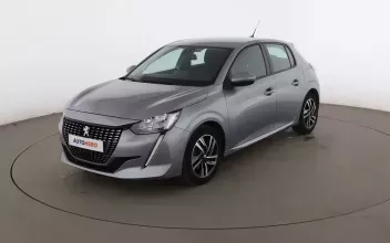 Peugeot 208 Issy-les-Moulineaux