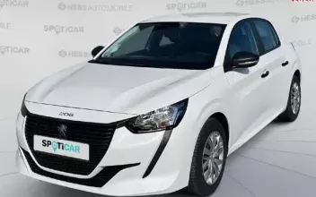 Peugeot 208 Reims