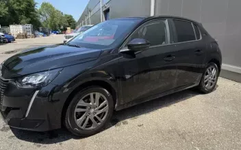 Peugeot 208 Viviers-du-Lac