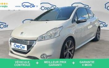 Peugeot 208 Nancy