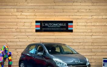 Peugeot 208 Les-Alluets-le-Roi