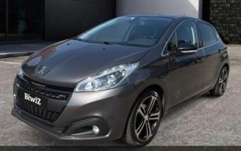 Peugeot 208 Bourgoin-Jallieu