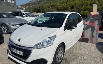 Peugeot 208 La-Garde