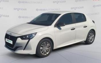 Peugeot 208 Reims