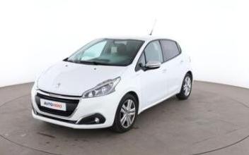 Peugeot 208 Issy-les-Moulineaux