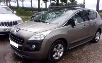 Peugeot 3008 Villiers-en-Bière