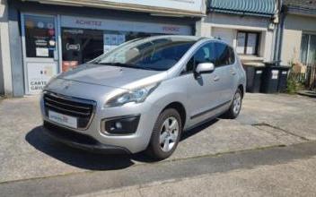 Peugeot 3008 Saint-Barthélemy-d'Anjou