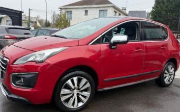 Peugeot 3008 Morsang-sur-Orge