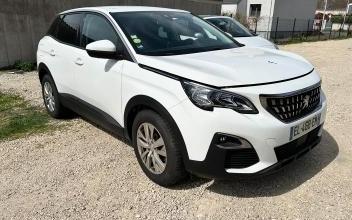 Peugeot 3008 La-Chapelle-Saint-Mesmin
