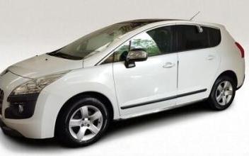 Peugeot 3008 Saint-Jeannet