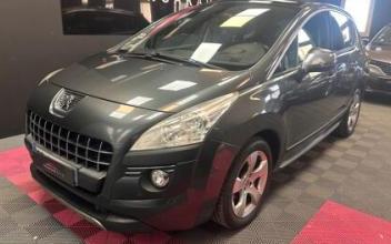 Peugeot 3008 Saint-Laurent-du-Var