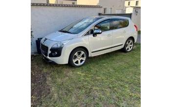 Peugeot 3008 Marolles-en-Hurepoix